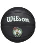 Wilson Wilson Team Tribute Boston Celtics Mini Ball in Schwarz