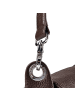 Mandarina Duck Mellow Schultertasche Leder 36 cm espresso