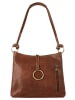 piké Shopper echt Leder in braun