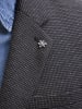 Jack & Jones Einreihiger Blazer in Dark Grey