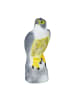 relaxdays 2x Vogelschreck "Falke" in Grau