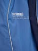 Hummel Kinder Trainingsjacke "Woven Zip Jacket" in Blau