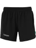 Kempa Shorts ACTIVE SHORTS WOMEN in schwarz