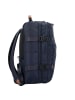 BRIC`s X-Travel Rucksack 42 cm Laptopfach in ocean blue