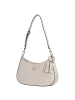 Guess Noelle II Top Zip - Schultertasche 28 cm (taupe) in bone