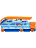 Hot Wheels City Transporter ausfahrbare Abfahrtsrampe Ladefläche für 20 Autos 4+ HDY92