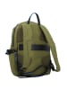 Piquadro PQ-RY Rucksack 42 cm Laptopfach in green-black