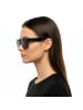Karl Lagerfeld sunglasses Sonnenbrille in Black