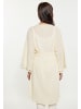 VIRITA Women Kimono in Creme