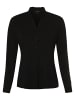 More & More Bluse in schwarz