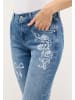 ANGELS  Jeans Darleen Beauty in medium stone