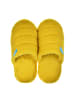 nuvola Hausschuhe "Zueco Bee" in Senf