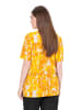 Ulla Popken Shirt in honiggelb