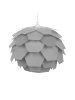 Beliani Kinderleuchten SEGRE S in Grau - (W) 40 x (H) 165 x (L) 40 cm