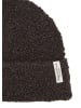 Marc O'Polo Bouclé-Mütze in Stone Brown Melange