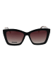 Missoni Damen Optische Fassungen Katzenauge Schwarz