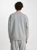 Hummel Sweatshirt Hmlloose Erwachsene in GREY MELANGE
