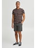 INDICODE Chinoshorts IDLuca in Grau