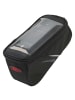 Norco Frazer Handytasche S - Fahrradrahmentasche 1.2L 21 cm (black) in schwarz