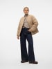 Vero Moda Jacke in Silver Mink