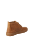 Clarks Hightop-Sneaker in dark tan