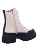 Bugatti Boots in beige