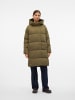 Vero Moda Mantel in Ivy Green