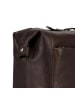 Jost Glasgow Kulturbeutel Leder 24 cm in brown