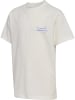 Hummel T-Shirt Hmljr Reg Kinder in MARSHMALLOW
