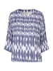 MASAI  3/4 Arm Bluse MaBecca in medieval blue