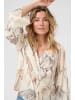 Cream Langarm - Hemd CRVilma Loose fit in Blue Horse
