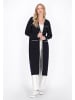 DreiMaster Maritim Women Cardigan in navy