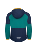 Trollkids Wasserdichte Funktionsjacke Bjordal in jungle green