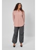 My Essential Wardrobe Langarm-Hemd SunnaMW Box fit in Adobe Rose