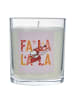 Butlers Duftkerze PEANUTS Falala in Pink