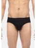 HOM Mini Slip / Unterhose HO1 in Schwarz