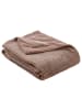 Butlers Butlers Decke LORD OF CORD in Braun