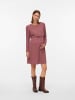 mama licious Kleid in Rose Brown