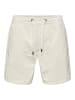 ONLY & SONS Shorts in Cloud Dancer
