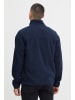 BLEND Sweatjacke BHSweatshirt - 20715053 in blau