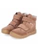 PEPINO Boot mit Warmfutter in brown
