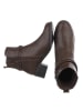 Ital-Design High Heel in Braun