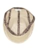 Göttmann Schirmmütze einteilig in beige