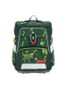Step by Step Space Shine Schulranzen-Set 5-teilig in Dino Night Tyro