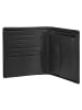 Bugatti Geldbörse ATLANTA in schwarz