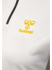 Hummel Hummel Halbreißverschluss Jacke Raglanärmel Hmlsprint Multisport Damen in OYSTER MUSHROOM