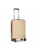 Franky Dallas 3.0 4 Rollen Trolley S 55 cm in beige