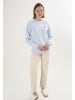 Felix Hardy Sweatshirt in Babyblau