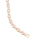 faina Women Crystal-Studded Bracelet in Rose Gold Pink