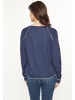 usha FESTIVAL Women Blouse in Blue